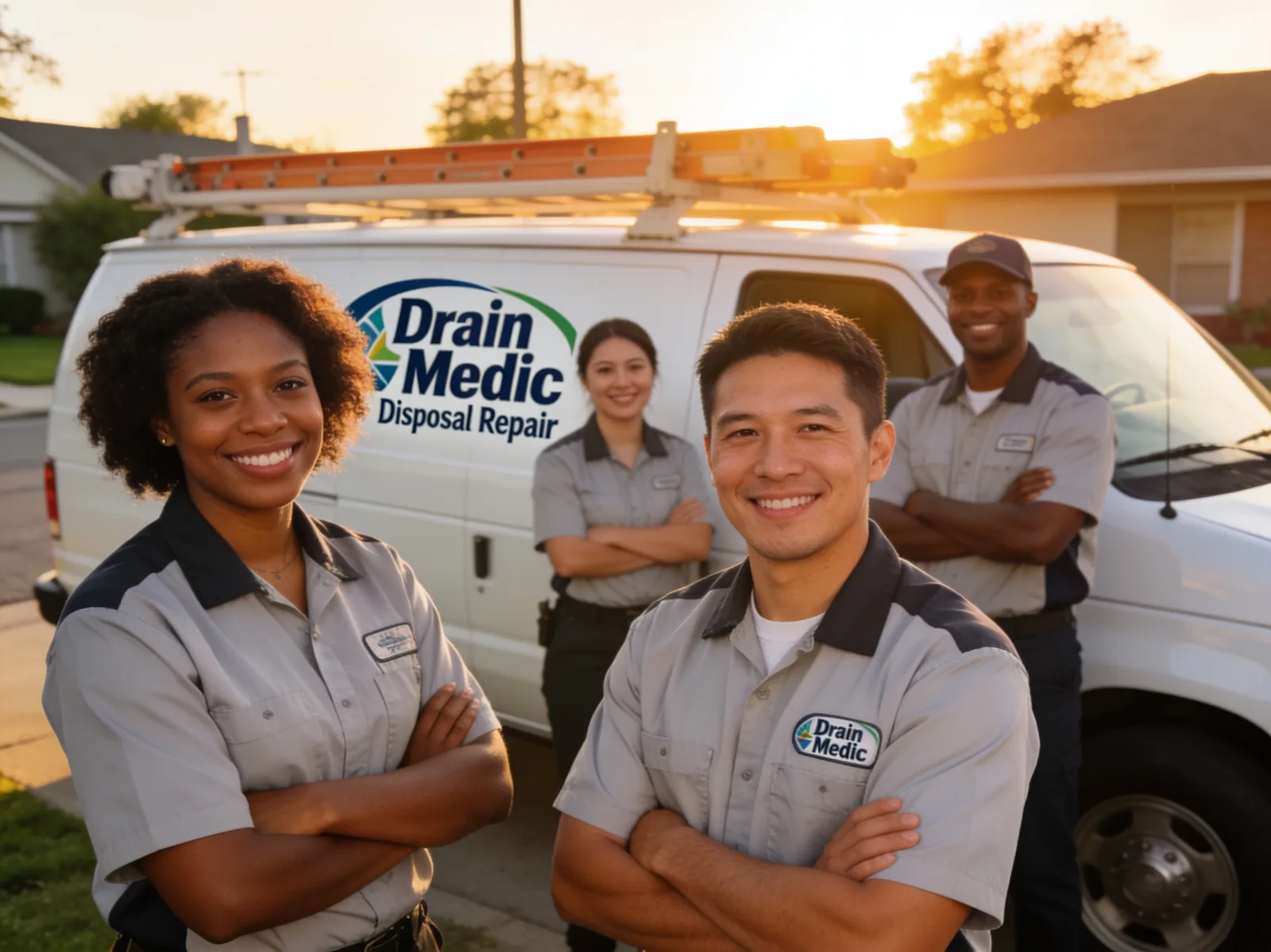 Garbage Disposal Repair company in Tehama, CA